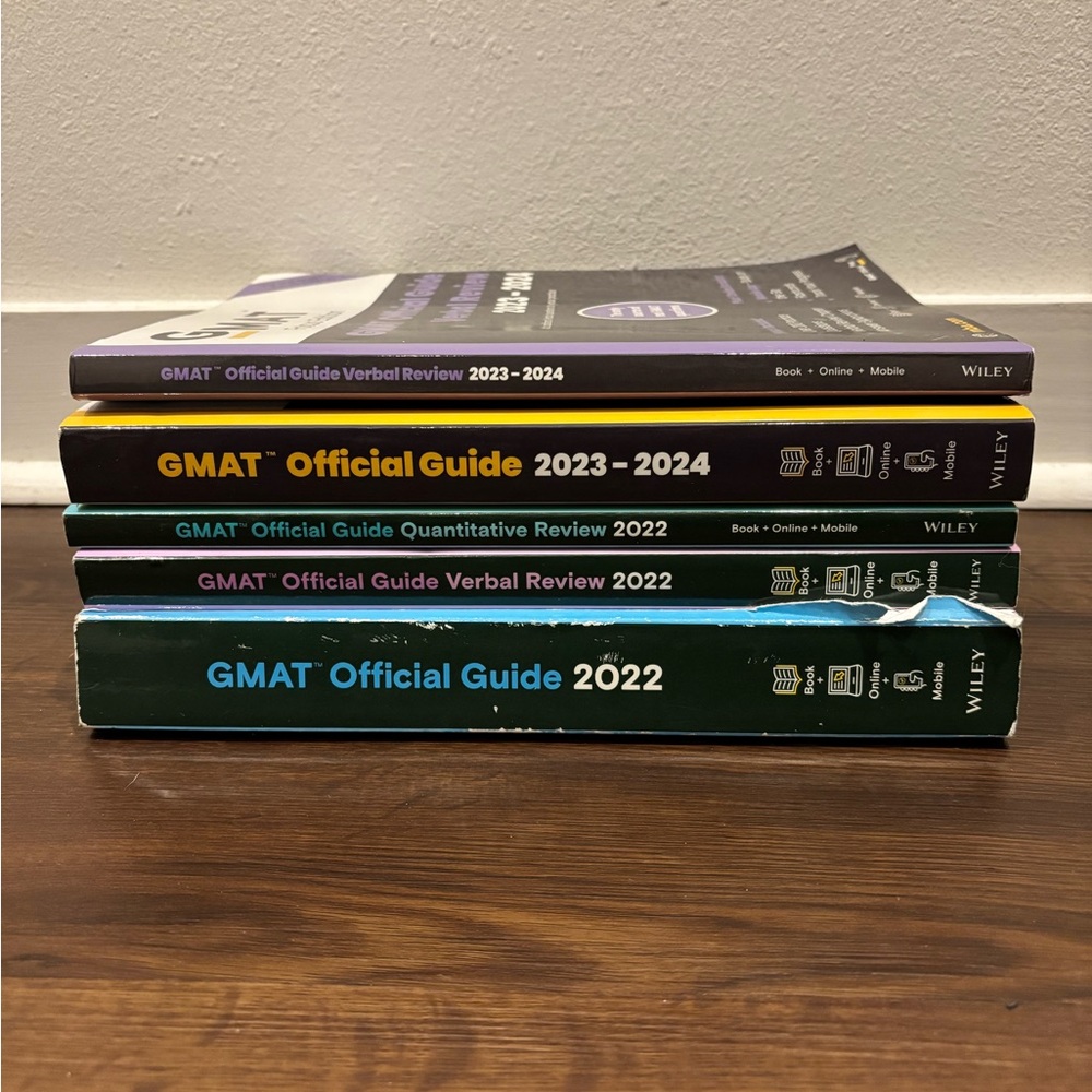 GMAT Official Prep